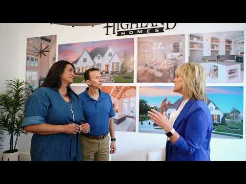 Highland Homes Suite at the Shops of La Cantera Commercial (Long)