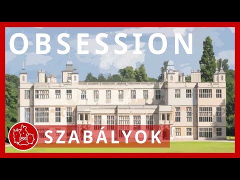 Obsession | Játékszabály - Társaság