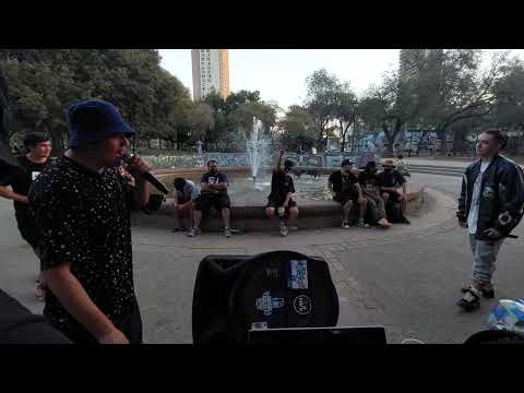 FACUSKILL VS MANIACK // BATALLA POR 3°LUGAR, GRAN FINAL DE TEMPORADA 2 (17/02/22) PUNCHLINE BATTLES.