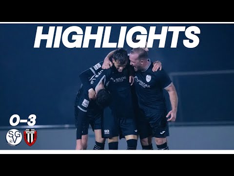 SV Laubach - VfB Linz | 0:3 | Rheinlandliga Spieltag 17