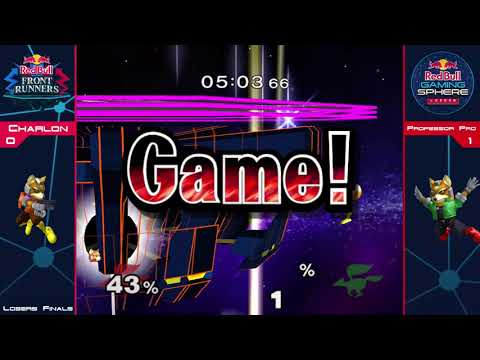 Charlon vs Professor Pro - Red Bull Front Runners Online 1 - Losers Finals