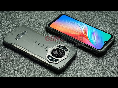 Doogee S98 with two screens and Night Vision camera🔥🔥🔥🔥