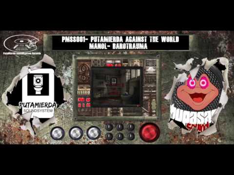 PMSS001 Manol - Barotrauma