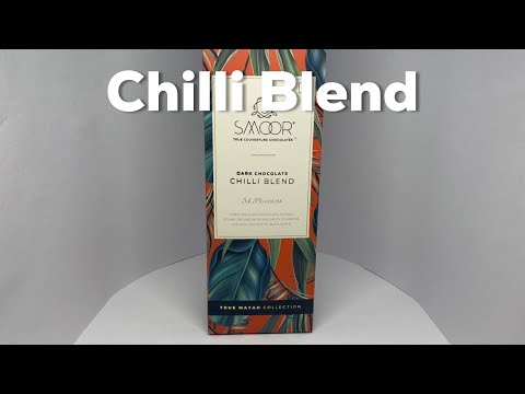 Smoor Dark Chocolate Chilli Blend