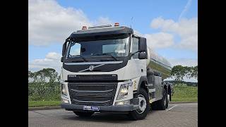 Volvo FM 420 FOODTANK FOODSTUFF autocisterna | Slika 4 - Autoline