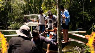 preview picture of video 'Petualangan di suku terasing Kabupaten Morowali Utara (SUKU WANA)'