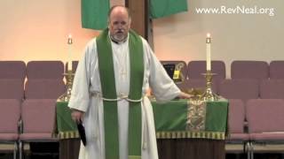 "An Offering of Praise and Thanksgiving"