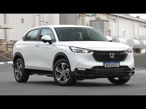 Nuevo Honda HR-V 2024 | Versiones, motores, equipamiento y todas las características.