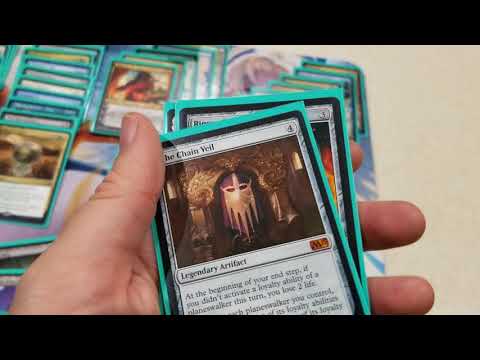 My Commander EDH Super Friends Planeswalkers Deck Build!