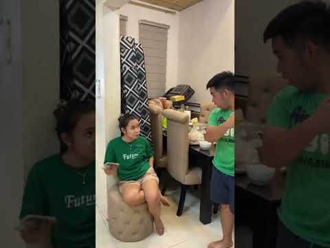 GANITO RIN BA KAYO KATAPANG SA HARAP NG MGA PINSAN NINYO