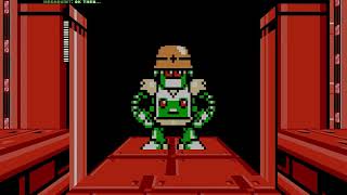 Mega Man 8-Bit Deathmatch - Chapter 11 [2/2]: Of Cops and Sharks