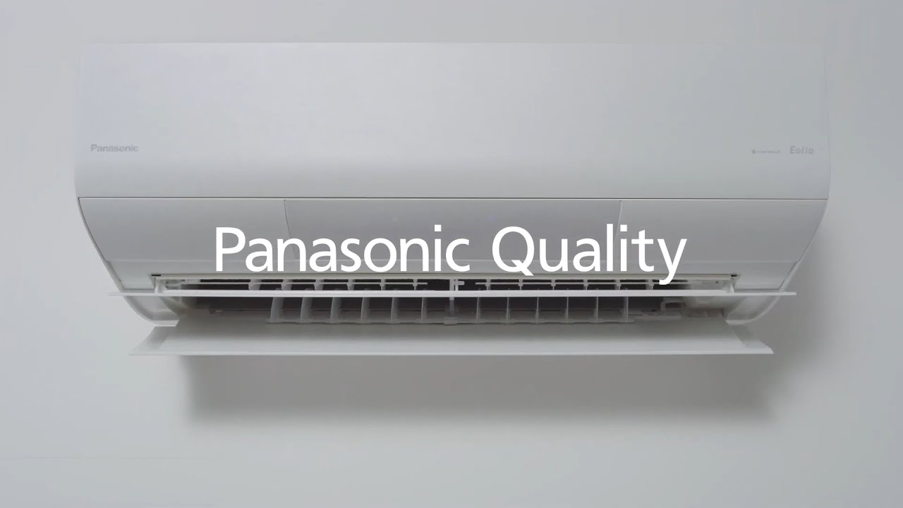 ナノイーX搭載エアコン エオリア「品質試験」【パナソニック公式】
