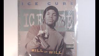 Ice Cube - Kill At Will EP 1A - Endangered Species | Jackin&#39; For Beats - 1990 Priority - Chuck D