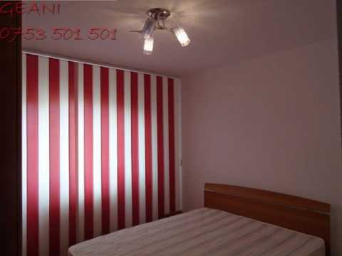 Apartament cu 2 camere in zona de sus,decomandat. Loc. Onesti, jud. Bacau.Casa Vis. 0753501501
