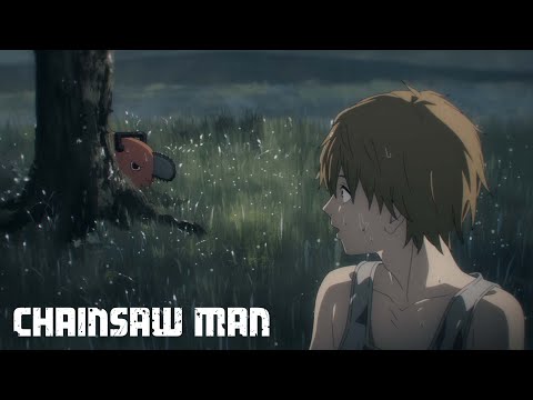 Denji Meets Pochita | Chainsaw Man