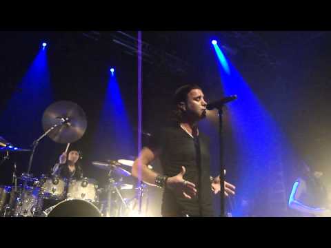 Scott Stapp live 'My own prison' @ Tivoli, Utrecht, Holland 24-04-2014