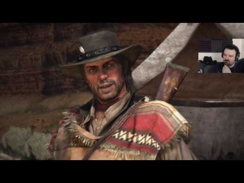 Red Dead Redemption: The Redux playthrough pt77 - Freeing the Weak