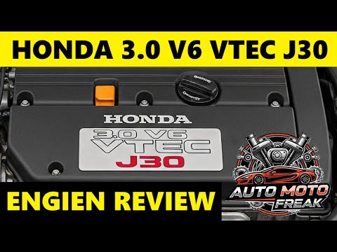 3.0 VTEC J30 REVIEW, PROBLEMS, RELIABILITY, FAILURES, FUEL CONSUM, TIMING, OIL?