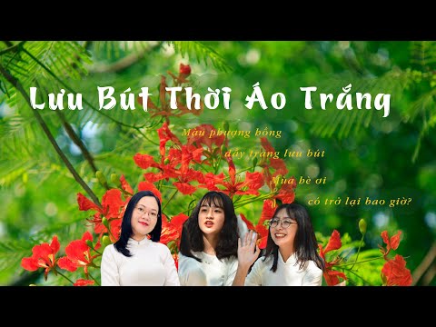 LƯU BÚT THỜI ÁO TRẮNG