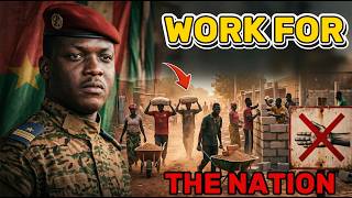Ibrahim Traoré’s New Rules Are Changing Burkina Faso Fast