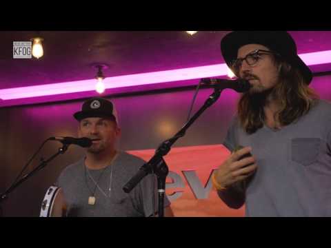 KFOG Private Concert: Dispatch - Full Concert