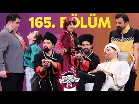 Çok Güzel Hareketler 2 - 165. Bölüm