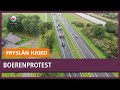 FRYSLÂN HJOED: Boerenprotest op het Malieveld