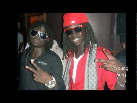 Man I'm fly Malik Muyo, Young Serg & J Skillz (African Allstars)