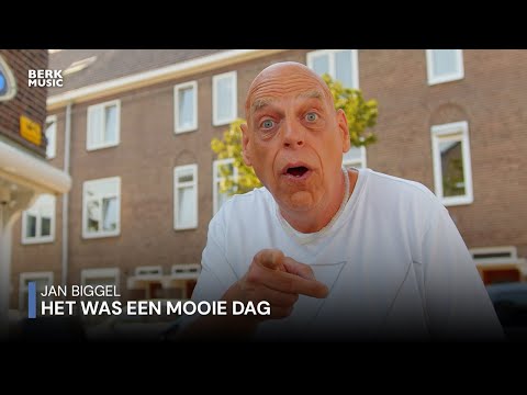 Jan Biggel - Het Was Een Mooie Dag
