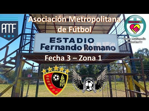 Real Sociedad FV vs. Fundación Emanuel - Torneo Joel Luna - Fecha 3 - Zona 1 - 2022