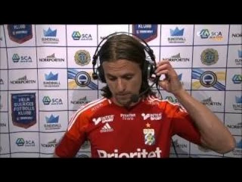 Allsvenskan 2015: GIF Sundsvall - IFK Göteborg