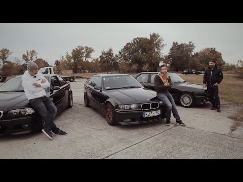 Totalcar TV: E30 M3, E36 M3, E46 M3 - A három legjobb BMW? 9. évad 9 rész