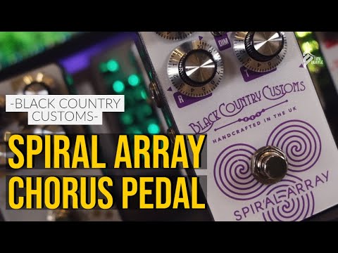 Laney Black Country Customs Spiral Array 2020 - Present - White / Purple image 11