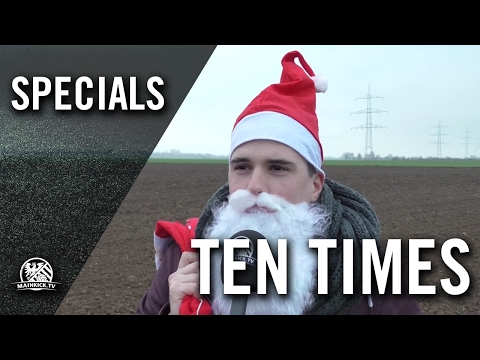 Ten Times mit Alexander Ulitzka (1. FC Rödelheim) | MAINKICK.TV