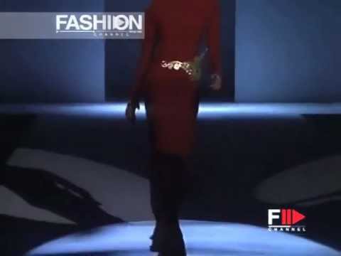 Gianfranco Ferrè Autumn Winter 1992 1993 Milan 7 of 8 Pret a Porter Woman by FashionChannel