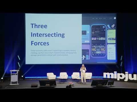 Knowing the Digital Youth - MIPJUNIOR 2025