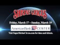Shrine Circus Commercial 2017