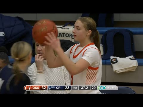 High School Girls Basketball | Osseo vs. Champlin Park