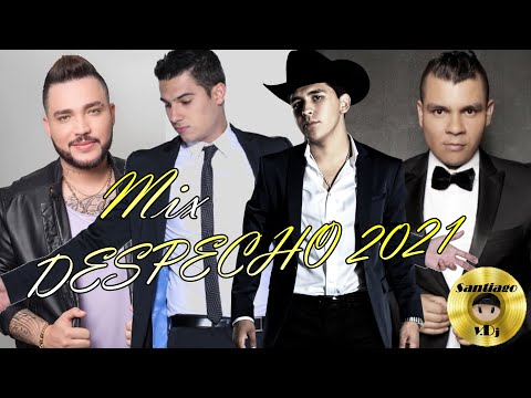 MIX DESPECHO 2021Jessi Uribe, Pipe Bueno, Alzate, Christian Nodal y Mas Santiago Vdj   Ecuador