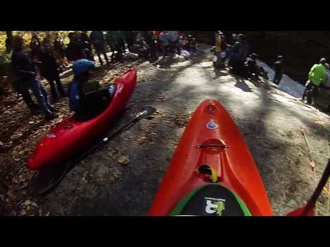 Seal Launch and Slides Green Race 2016