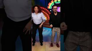 Learn a simple tap-dance move