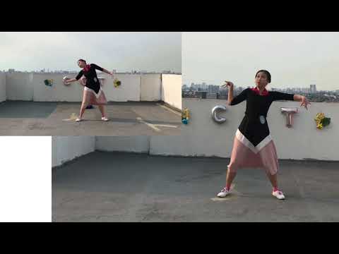 Dance video for Talent Show Mr & Ms President University 2021