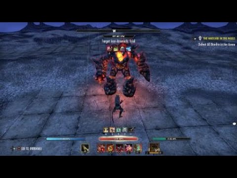 2h/Bow Stamblade DPS 76k test