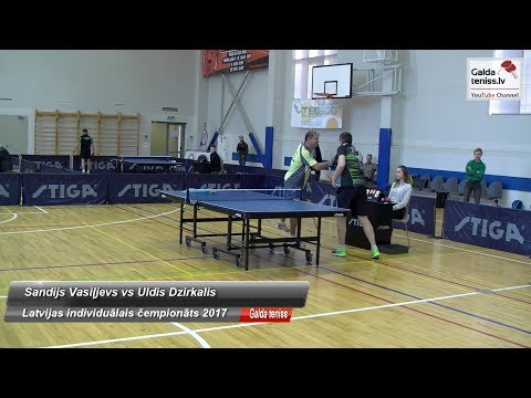 Sandijs Vasiljevs vs Uldis Dzirkalis, 04.03.2017.