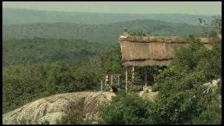 preview picture of video 'Mihingo Lodge, Lake Mburo National Park, Uganda.'