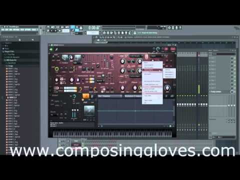 Harmor From The Ground Up 20 - LFO and Self Modulation