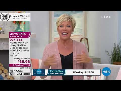 HSN | The Monday Night Show with Adam Freeman 04.01.2019 - 07 PM