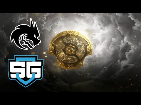[HIGHLIGHTS] Team Spirit vs SG e-sports - Game 1 - The International - Group Stage