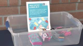 Akron Children’s kicks off ‘SocktoberFest’