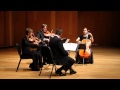 String Quartet Op. 18 #4 in C Minor by Ludwig van Beethoven   -  Allegro ma non tanto